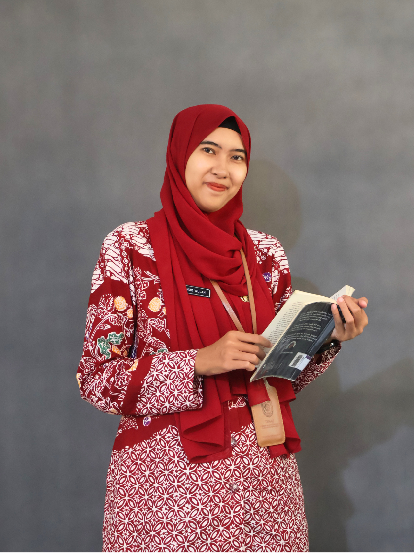 Dina Nur Wulan, S. Pd.